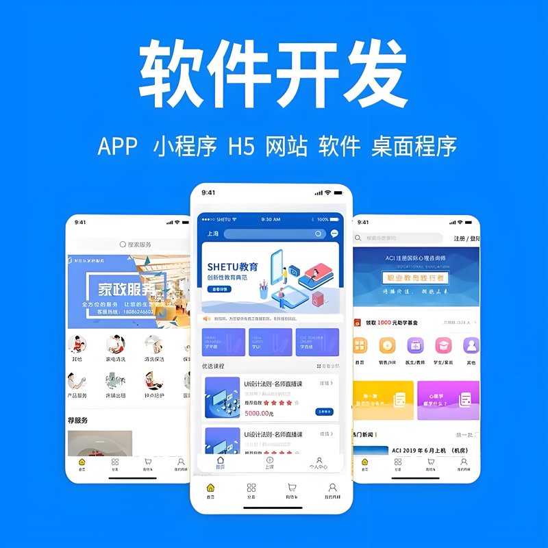 上海软件开发行业的最新动态