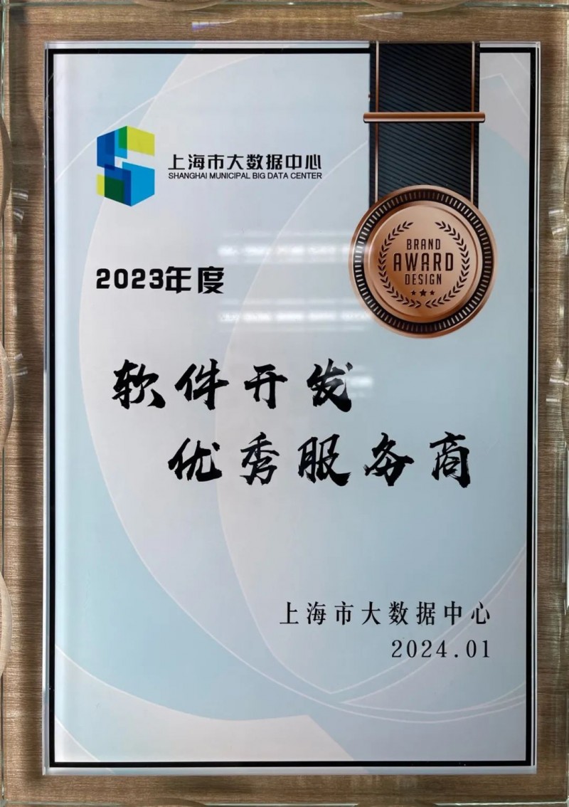 上海软件开发行业的动态变化与发展趋势