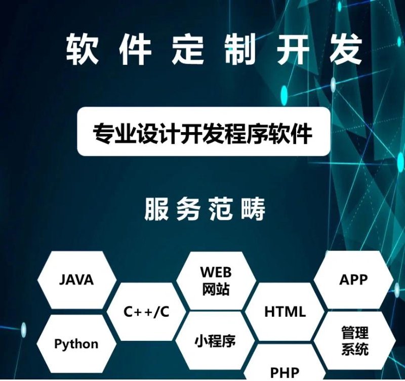 聚焦软件定制开发：构建企业专属优势平台